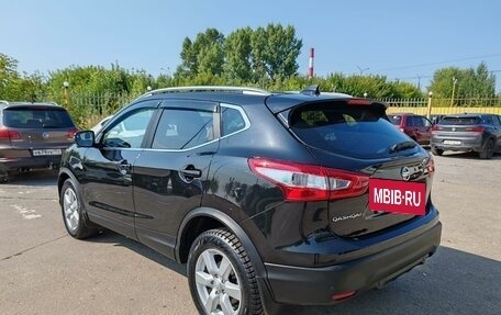 Nissan Qashqai, 2018 год, 1 599 000 рублей, 4 фотография