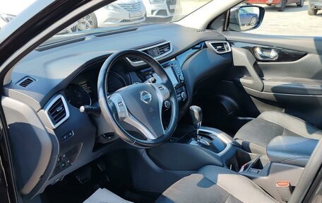 Nissan Qashqai, 2018 год, 1 599 000 рублей, 8 фотография