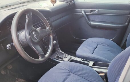 Audi 100, 1991 год, 175 000 рублей, 12 фотография