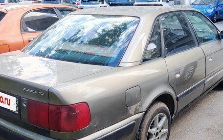 Audi 100, 1991 год, 175 000 рублей, 2 фотография