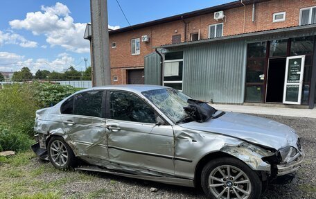 BMW 3 серия, 2001 год, 450 000 рублей, 3 фотография