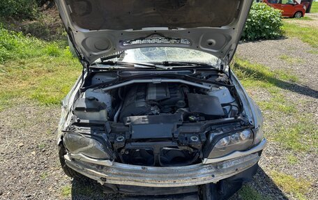 BMW 3 серия, 2001 год, 450 000 рублей, 8 фотография
