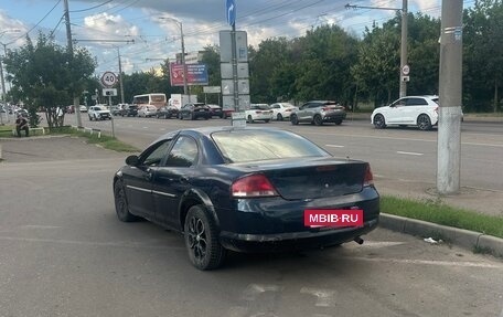 Chrysler Sebring II, 2001 год, 199 000 рублей, 3 фотография
