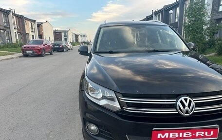 Volkswagen Tiguan I, 2011 год, 1 100 000 рублей, 1 фотография