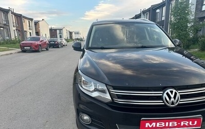 Volkswagen Tiguan I, 2011 год, 1 100 000 рублей, 1 фотография