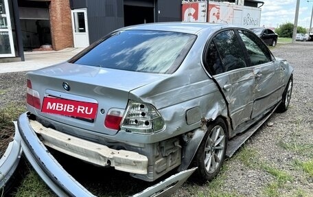 BMW 3 серия, 2001 год, 450 000 рублей, 2 фотография