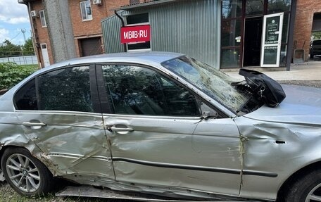 BMW 3 серия, 2001 год, 450 000 рублей, 4 фотография