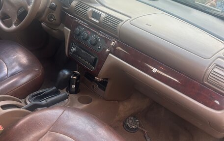 Chrysler Sebring II, 2001 год, 199 000 рублей, 5 фотография