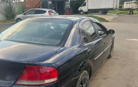 Chrysler Sebring II, 2001 год, 199 000 рублей, 4 фотография