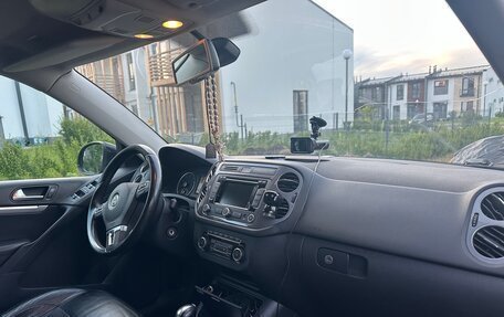 Volkswagen Tiguan I, 2011 год, 1 100 000 рублей, 8 фотография