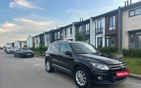 Volkswagen Tiguan I, 2011 год, 1 100 000 рублей, 2 фотография