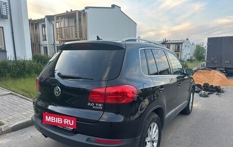 Volkswagen Tiguan I, 2011 год, 1 100 000 рублей, 7 фотография