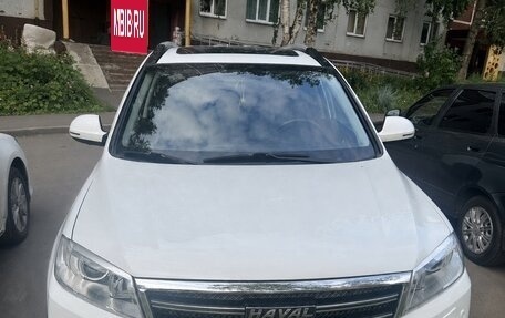Haval H6, 2019 год, 1 250 000 рублей, 2 фотография