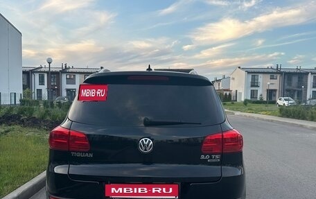 Volkswagen Tiguan I, 2011 год, 1 100 000 рублей, 6 фотография