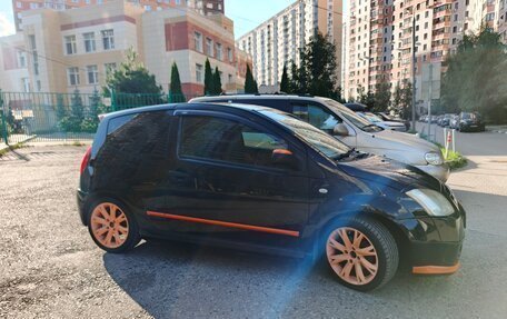 Citroen C2, 2006 год, 395 000 рублей, 6 фотография