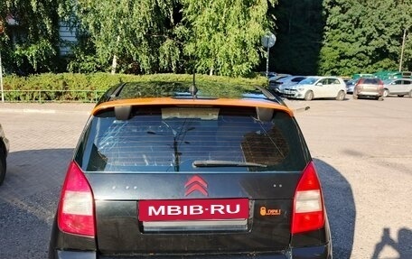 Citroen C2, 2006 год, 395 000 рублей, 5 фотография