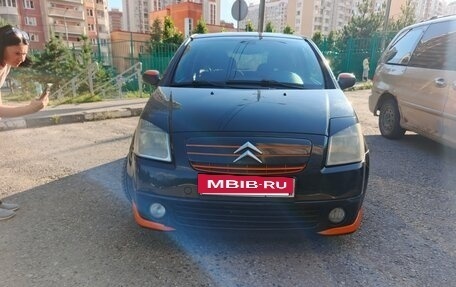 Citroen C2, 2006 год, 395 000 рублей, 2 фотография