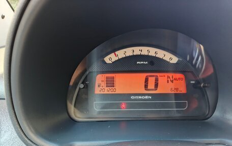 Citroen C2, 2006 год, 395 000 рублей, 13 фотография