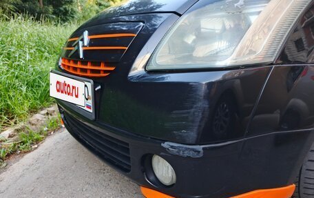 Citroen C2, 2006 год, 395 000 рублей, 16 фотография