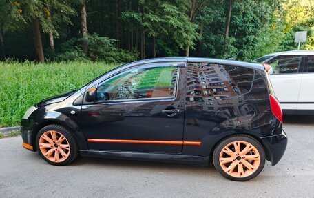 Citroen C2, 2006 год, 395 000 рублей, 18 фотография