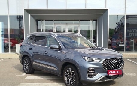Chery Tiggo 8 Pro, 2021 год, 1 790 000 рублей, 3 фотография
