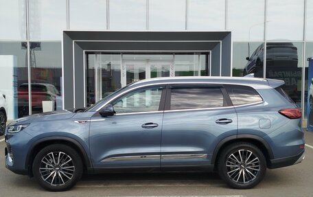 Chery Tiggo 8 Pro, 2021 год, 1 790 000 рублей, 4 фотография