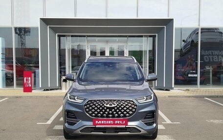 Chery Tiggo 8 Pro, 2021 год, 1 790 000 рублей, 2 фотография
