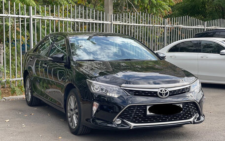 Toyota Camry, 2017 год, 2 649 990 рублей, 1 фотография