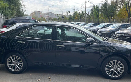 Toyota Camry, 2017 год, 2 649 990 рублей, 2 фотография