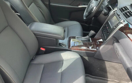Toyota Camry, 2017 год, 2 649 990 рублей, 3 фотография