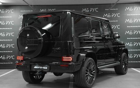 Mercedes-Benz G-Класс AMG, 2025 год, 32 100 000 рублей, 4 фотография