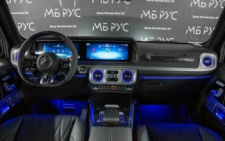 Mercedes-Benz G-Класс AMG, 2025 год, 32 100 000 рублей, 2 фотография