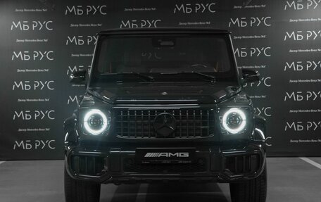 Mercedes-Benz G-Класс AMG, 2025 год, 32 100 000 рублей, 5 фотография