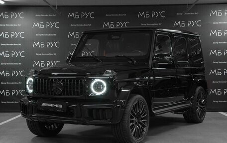 Mercedes-Benz G-Класс AMG, 2025 год, 32 100 000 рублей, 1 фотография