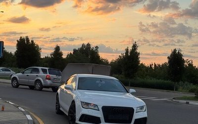 Audi A7, 2012 год, 2 390 000 рублей, 1 фотография