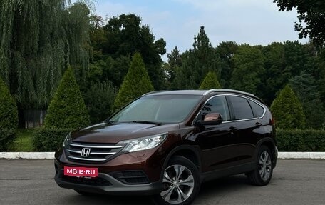 Honda CR-V IV, 2014 год, 1 690 000 рублей, 1 фотография