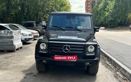 Mercedes-Benz G-Класс W463 рестайлинг _ii, 2009 год, 3 200 000 рублей, 1 фотография