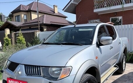 Mitsubishi L200 IV рестайлинг, 2008 год, 1 250 000 рублей, 1 фотография
