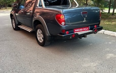 Mitsubishi L200 IV рестайлинг, 2008 год, 1 300 000 рублей, 1 фотография