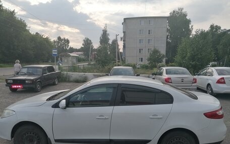 Renault Fluence I, 2012 год, 600 000 рублей, 1 фотография
