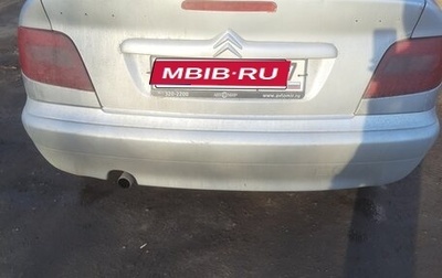Citroen Xsara, 2002 год, 160 000 рублей, 1 фотография