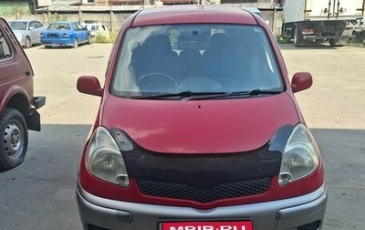 Toyota FunCargo, 2002 год, 500 000 рублей, 1 фотография