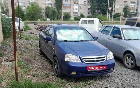 Chevrolet Lacetti, 2008 год, 400 000 рублей, 1 фотография