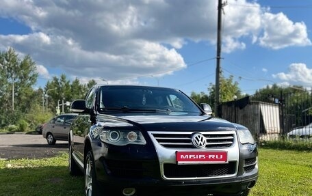 Volkswagen Touareg III, 2006 год, 850 000 рублей, 1 фотография