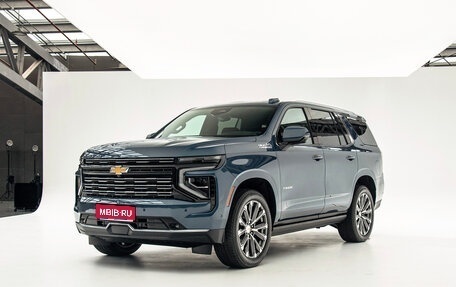 Chevrolet Tahoe IV, 2025 год, 14 900 000 рублей, 1 фотография