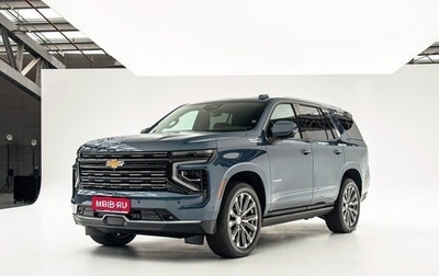 Chevrolet Tahoe IV, 2025 год, 14 900 000 рублей, 1 фотография