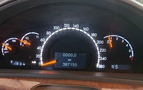 Mercedes-Benz S-Класс, 2000 год, 720 000 рублей, 12 фотография