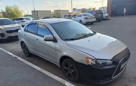 Mitsubishi Lancer IX, 2012 год, 550 000 рублей, 2 фотография