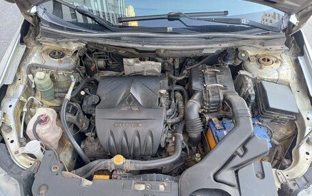 Mitsubishi Lancer IX, 2012 год, 550 000 рублей, 9 фотография