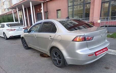 Mitsubishi Lancer IX, 2012 год, 550 000 рублей, 4 фотография